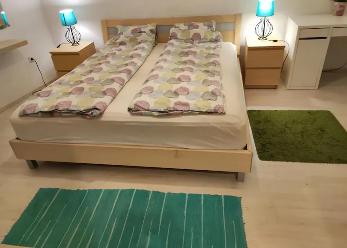 Csengery Flat * Budapest