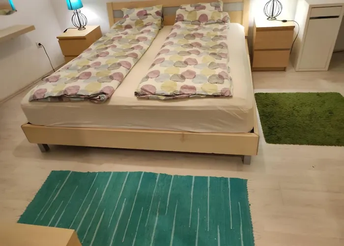 Csengery Flat Budapest