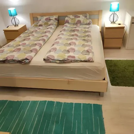 Csengery Flat * Budapešť