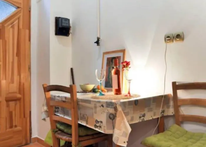 Csengery Flat Apartman Budapest