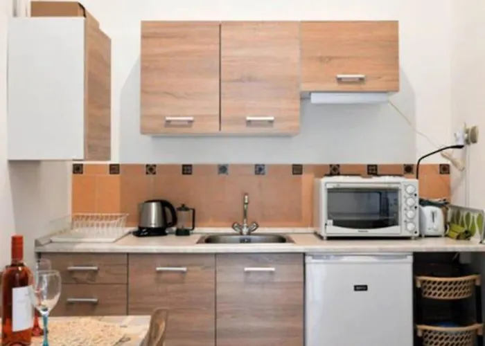 Csengery Flat * Budapešť