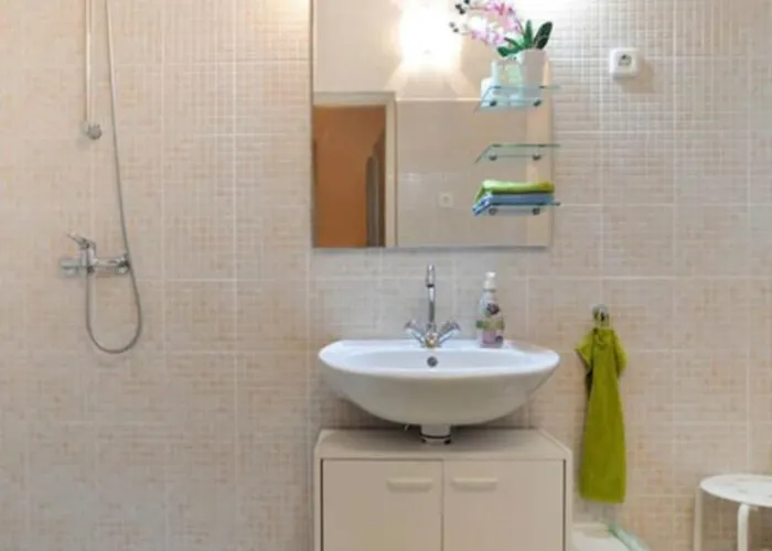 Csengery Flat Apartament Budapesta